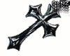 Animated Goth Earrings M