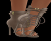 Brown Ankle Boots
