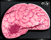 . pink zombie brain