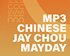 Mp3 Jay Chou + Mayday
