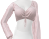 SoBe Blouse Seafoam PINK