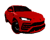 LAMBO URUS VDAY RED