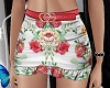 ┼  Rose Mini Skirt