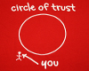 circle of trust