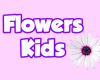 Outifit  Kids Flowers