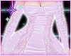♡ Lace Dress Lilac
