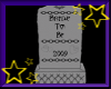 [2709]Goth Wedding Grave