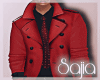 S! Red Coat + Suit