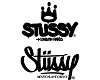 Stussy T