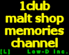 [L] 1club malt shop m ch
