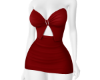 Dress Classic Red