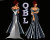 Goth Formal Dress (QBL)