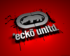 RED ECKO FITTED HAT
