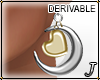 Jewel* Geof Earrings