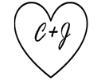 C+J heart