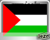 wzn Palestine Flag M/F