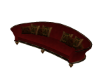 Christmas Time Couch