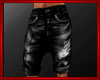 ! Black Jean Shorts