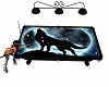 blk wolf pooltable
