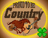 (+) Proud To Be Country