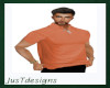 JT New Polo Citrus