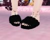 Cute tattoo slippers b