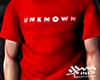 Unknown Tshirt Red