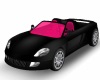 Blk/Pink Sports Car