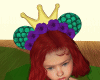 Princess Mermaid Crown