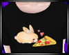 [W] Pizza Bunny V2  ♡