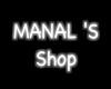 MANAL's shop