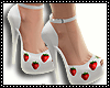 Strawberry Heels