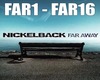 Nickelback - Far Away