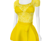 Yellow Vera Dress RLS