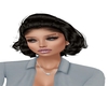 Short Black Hair