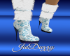 [JD]Christmas Bulb Shoe