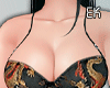 Oriental design lingerie