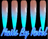 LB GlowTip XLC Nails