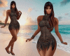 Eeva sun dress bikini