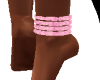 Pink Opal Ankle (L)