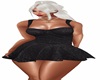 xAKAx Dalena Blk Dress