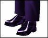 Papi Purple Shoes