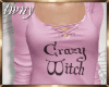 Crazy Witch Fit Reg