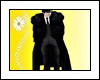 Casaco Fur Black