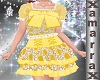 Sunflower Lace Dress