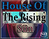 House Of The Rising Mix