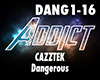 CAZZTEK - Dangerous
