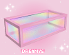 ♡ Cute Dance Table