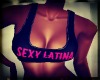 Sexy Latina Tank
