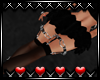 !F Dark Valentine Skirt